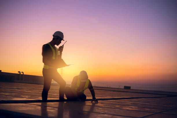 Best Tile Roofing Contractor  in Carnot Moon, PA
